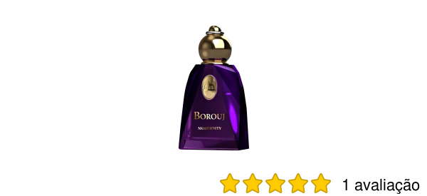 Perfume Modernity Borouj Perfumes Feminino | Beleza na Web